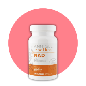 Forever Healthy NAD 30 Capsules