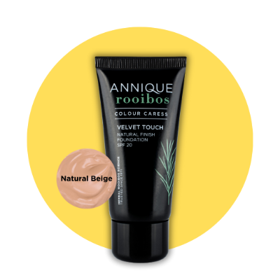 Velvet Touch Natural Beige SPF 20 30ml COCCA22216