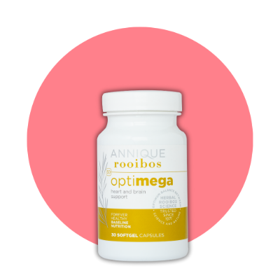 Forever Healthy OptiMega 30 Capsules LSFHE21058