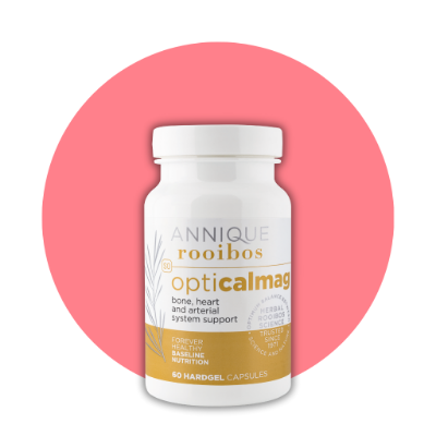 Forever Healthy OptiCalMag 60 Capsules LSFHE21060