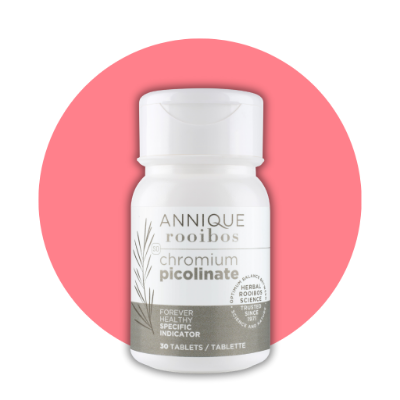 Forever Healthy Chromium Picolinate 30 Tablets LSFHE23003