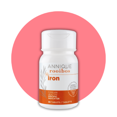 Forever Healthy Iron 30 Tablets LSFHE23019