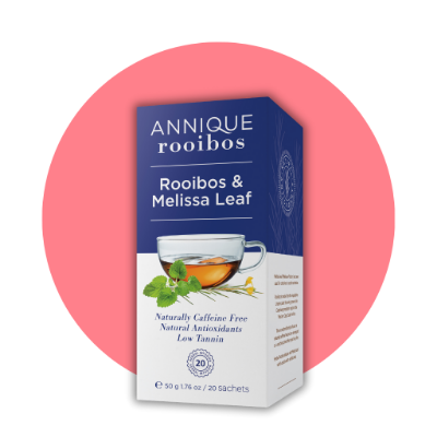 Rooibos & Melissa Leaf 50g LSTEA21139
