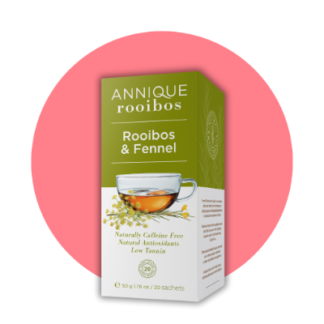 Rooibos & Fennel 50g