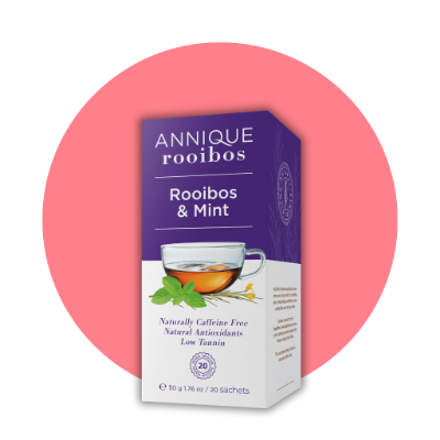 Rooibos & Mint 50g LSTEA21145