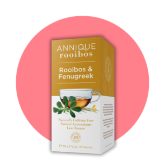 Rooibos & Fenugreek 50g