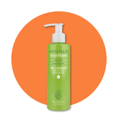 Face Facts Gel Cleanser 200ml SCFFC25001