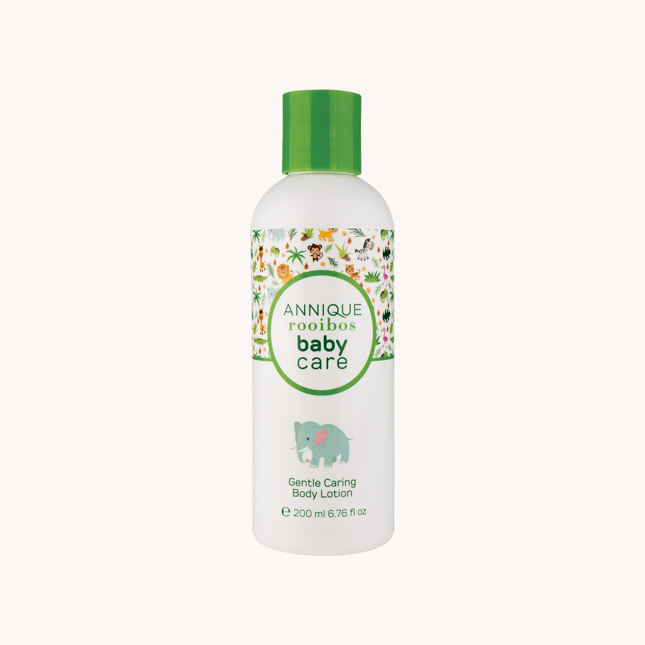 Rooibos Baby Gentle Caring Body Lotion 200ml BCRBB23001